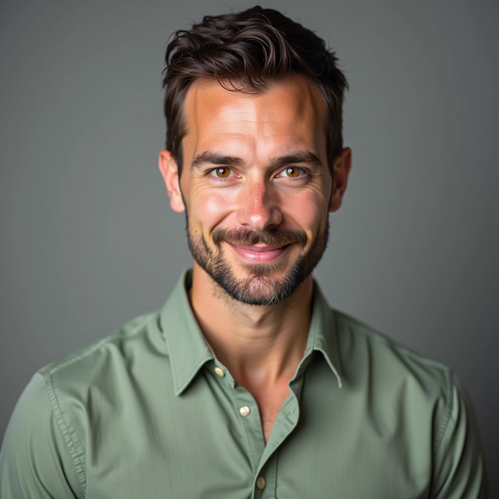 Andris Ozoliņš, Senior Gardening Consultant